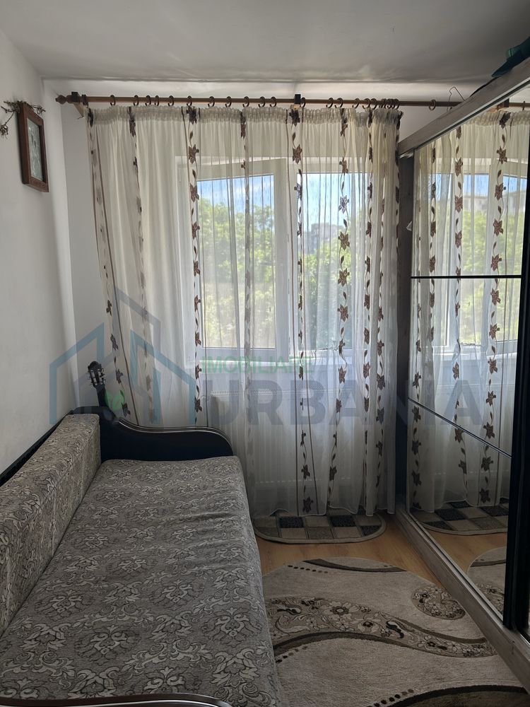 Apartament 3 camere, Păcurari, Iași – Munca Invalizilor, față Grădinița Nr. 15 - Poză 8