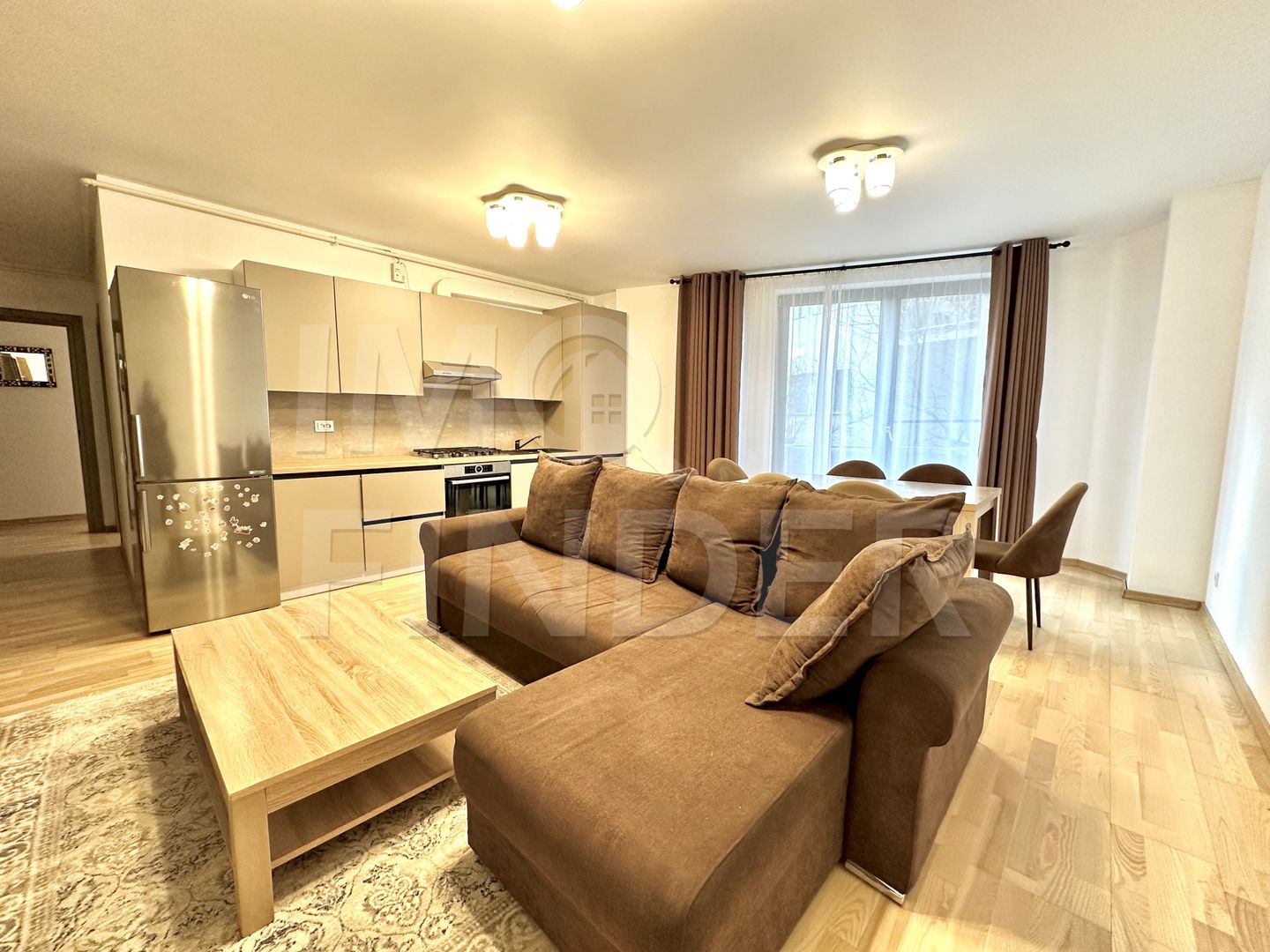 Apartament 3 camere, Andrei Mureșanu, garaj, str Iosif Vulcan - Poză 2