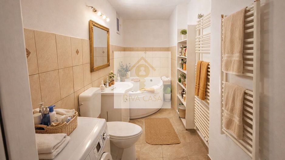 CASĂ INDIVIDUALĂ – SINGUR ÎN CURTE – ZONĂ CENTRALĂ, STR. IULIU MANIU - Poză 6