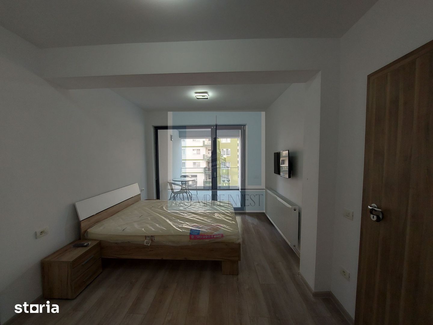 Vand apartament open space Coresi, Brasov, 2023, 61.2 mp - Poză 7
