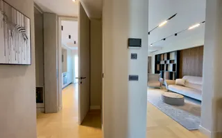 Apartament 3 camere//LUX//BLOC EXCLUSIVIST NOU//Herastrau//Cartierul Francez - Poză 27
