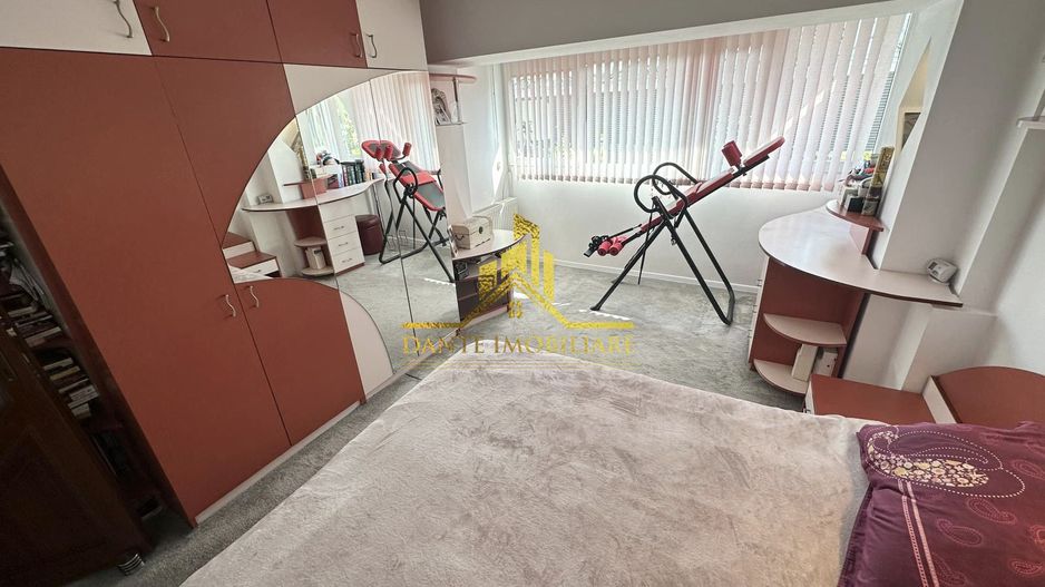 4 camere, mobilat modern, 2 bai, parcare, Manastur, zona BIG - Poză 14