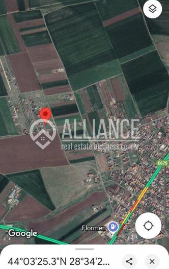 TECHIRGHIOL -  teren intravilan 356 mp - Poză 4