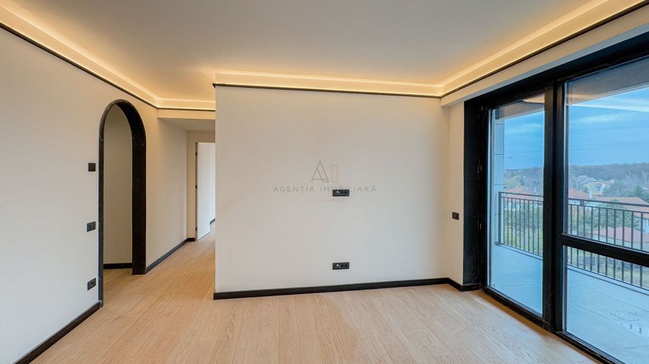 2 Camere Pipera | Finalizat | Padurea Baneasa - Poză 1