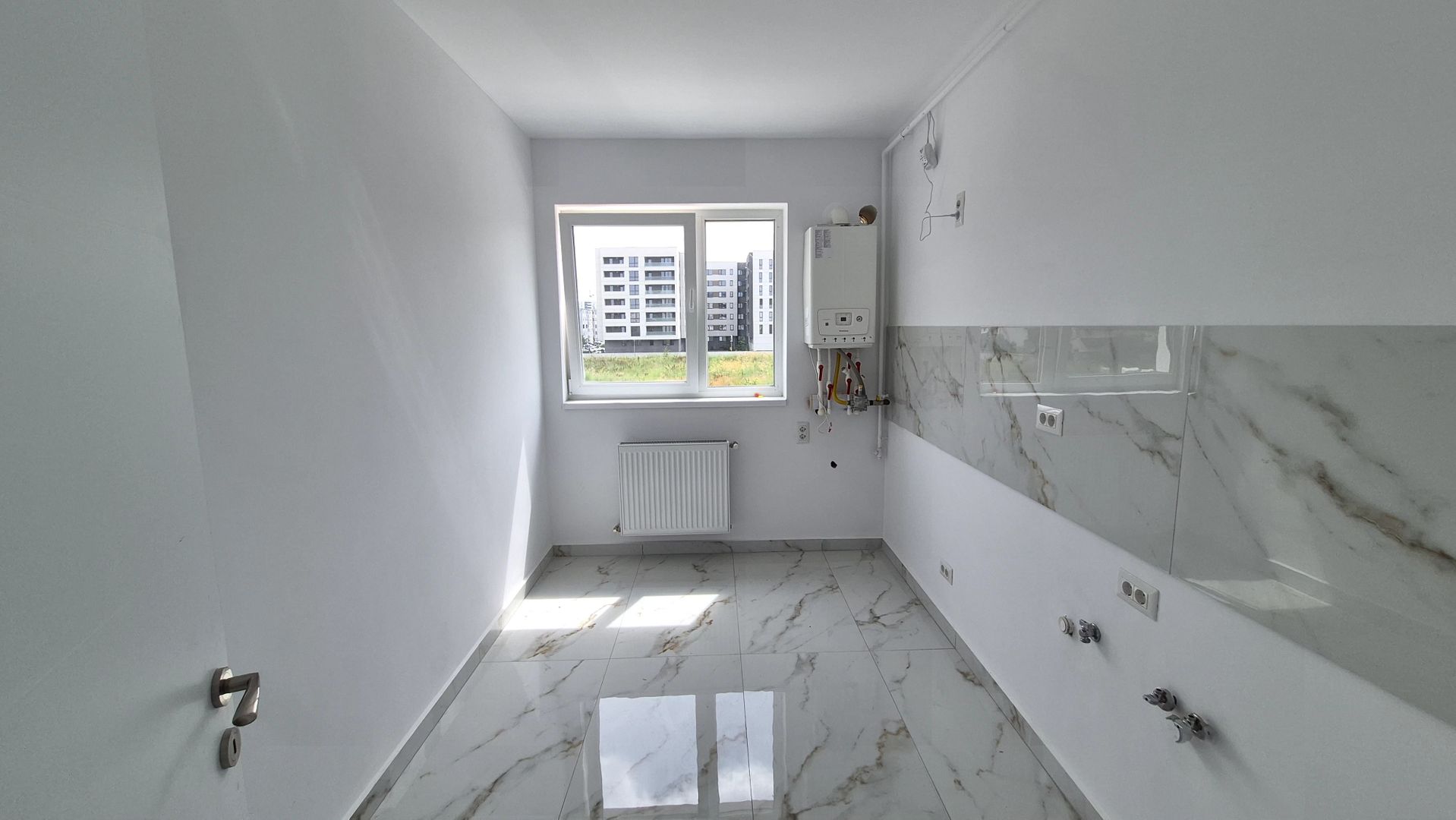 Apartament cu 2 camere 57,70 mp - Metalurgiei comision 0% - Poză 3