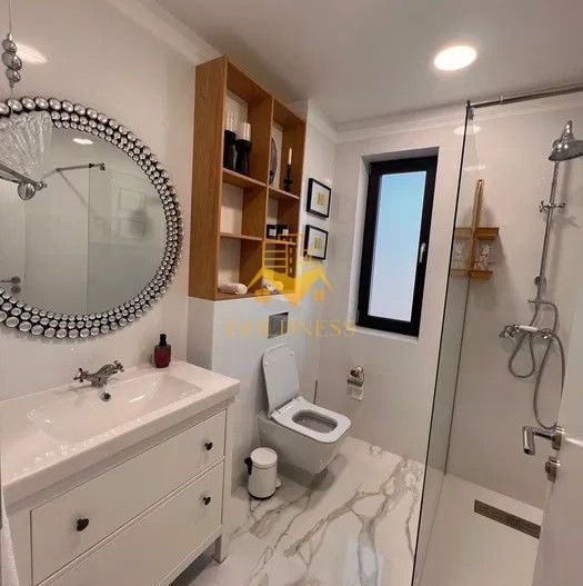 2 camere, LUX, parcare,AC, totul nou, Andrei Muresanu zona Revo, Sigma - Poză 8