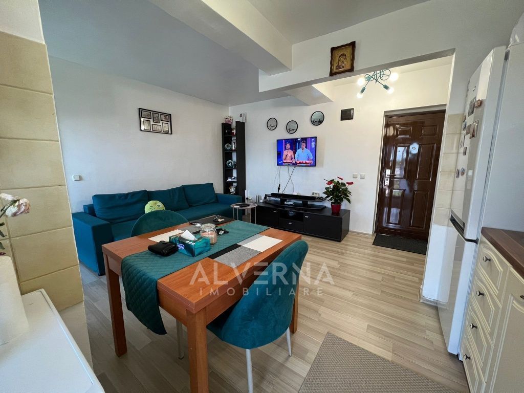 Apartament 3 camere | 52mp + balcon | parcare | Floresti - Muzeul Apei - Poză 3