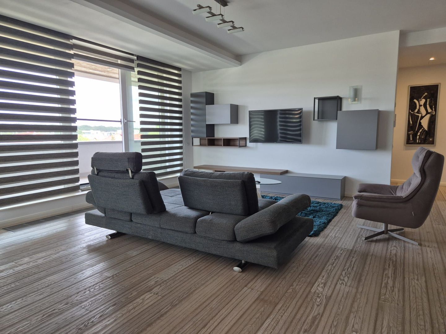 Apartament 3 camere splendid, bloc boutique, Iancu Nicolae - Poză 1