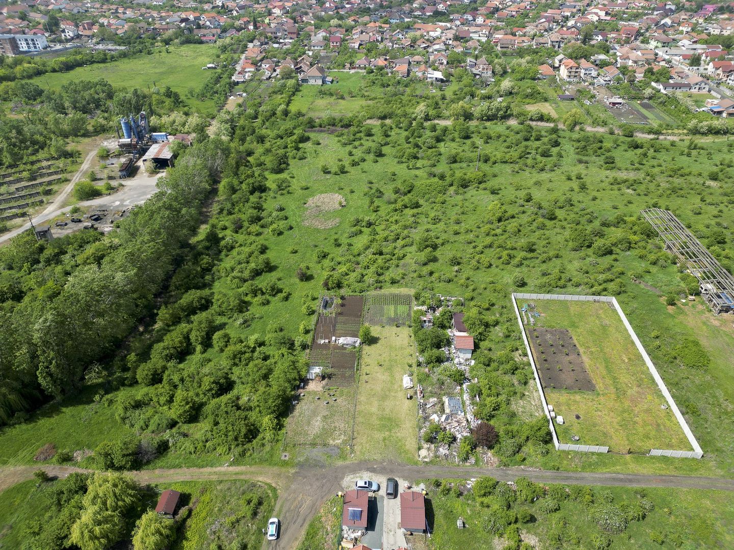 Teren intravilan în Grădiște, 906 mp - Poză 7