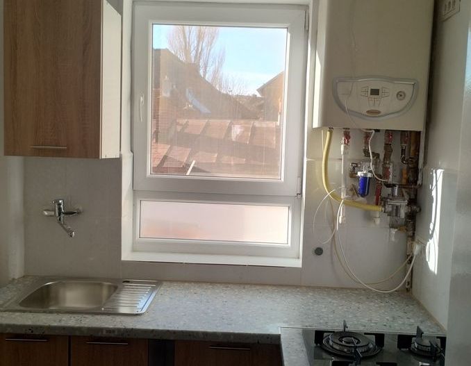 BRASADAS închiriază garsoniera la etajul 1/3 - Unirii. - Poză 7