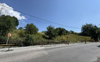 Teren intravilan 3214 mp în Rucăr cu deschidere 56 m în DN73 - Poză 7