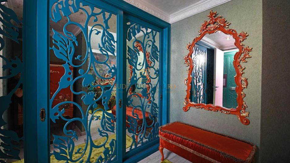 Resedinta de Lux Rococo, 4 camere, Panorama Superba catre Mare - Poză 12
