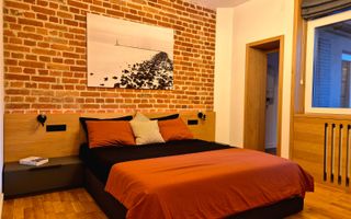 Cismigiu | Apartament 2 camere finisaje premium | Imobil interbelic | Terasa - Poză 9