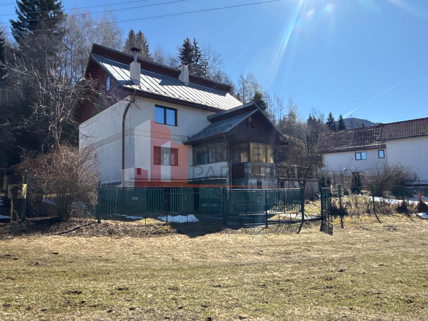 Vilă Bran – Sat Poarta | Aproape de natură  | 3 dormitoare | Teren 1807 mp - Poză 28