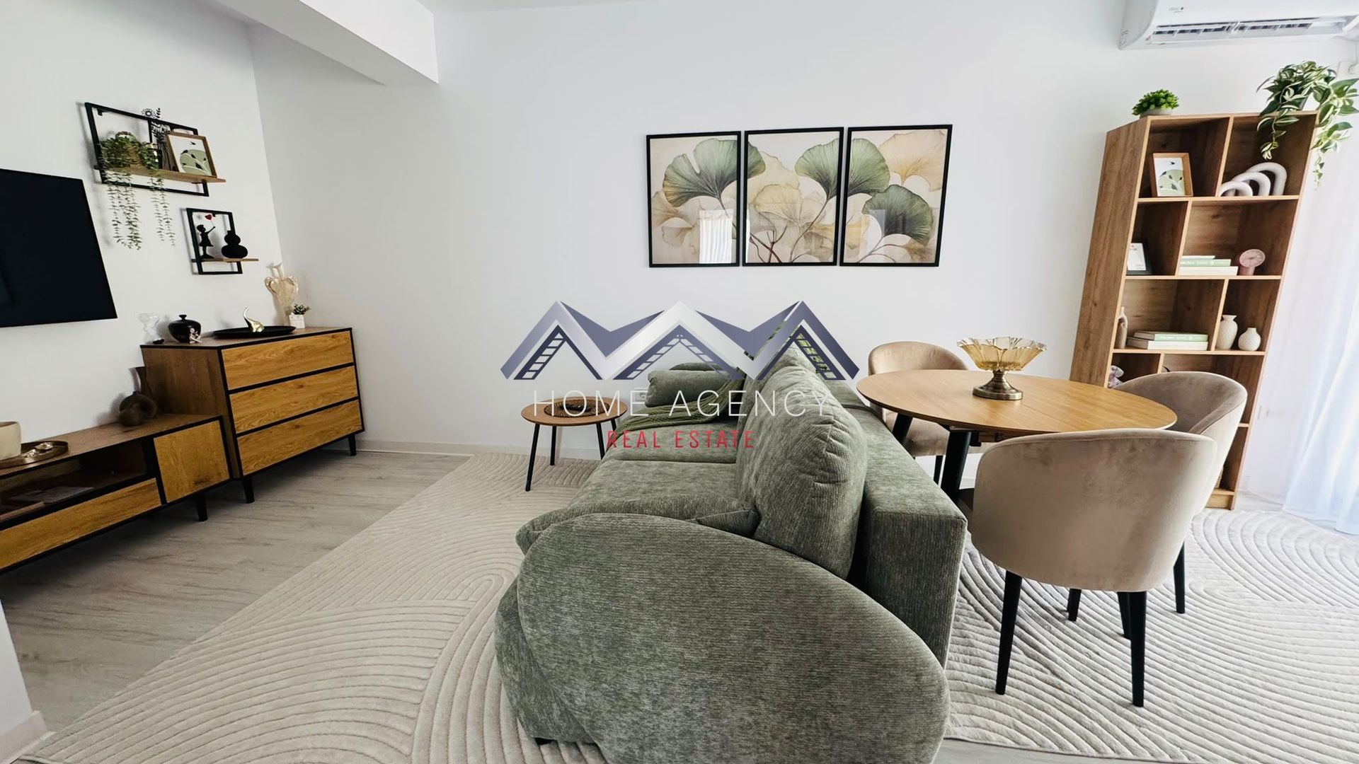 Apartament 2 camere | parcare subterană | prima închiriere | Otopeni central - Poză 3