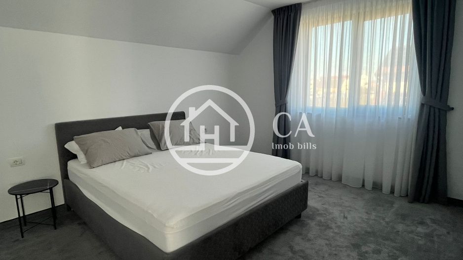 Casă cu 6 camere de închiriat în Cartierul Grigorescu, Oradea - Poză 11