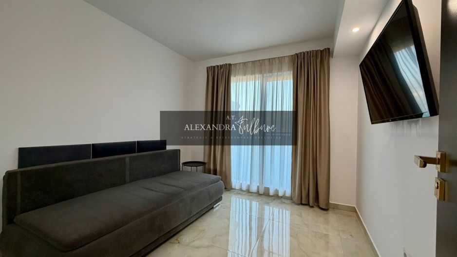 Penthouse de vanzare | 3 camere | 2 bai | 76mp | terasa 76mp | garaj - Poză 10