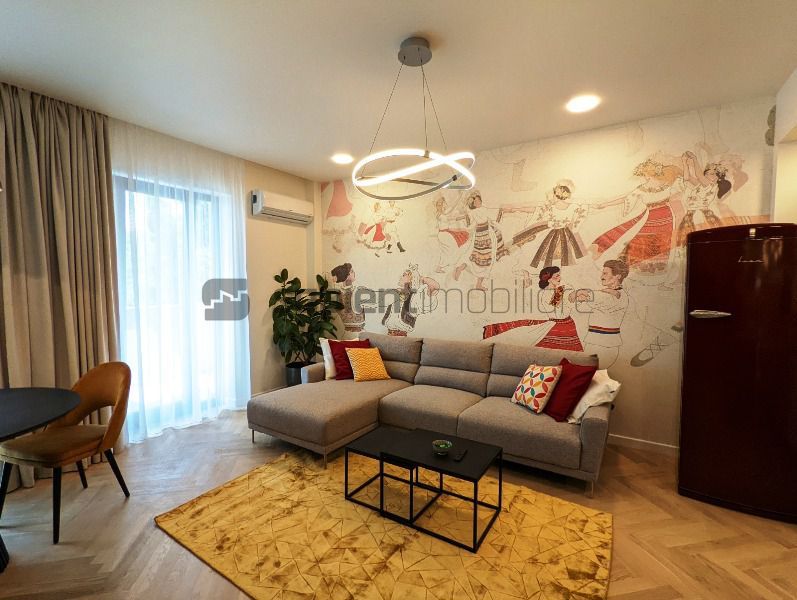 Ap.cu 2 cam.bloc Crisana Residence cu loc de parcare la demisol - Poză 7