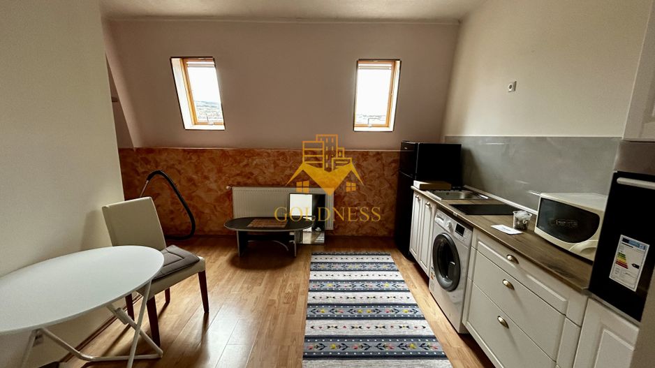 O camera, Modern, Pet Friendly, Parcare, Profi, Borhanci - Poză 5