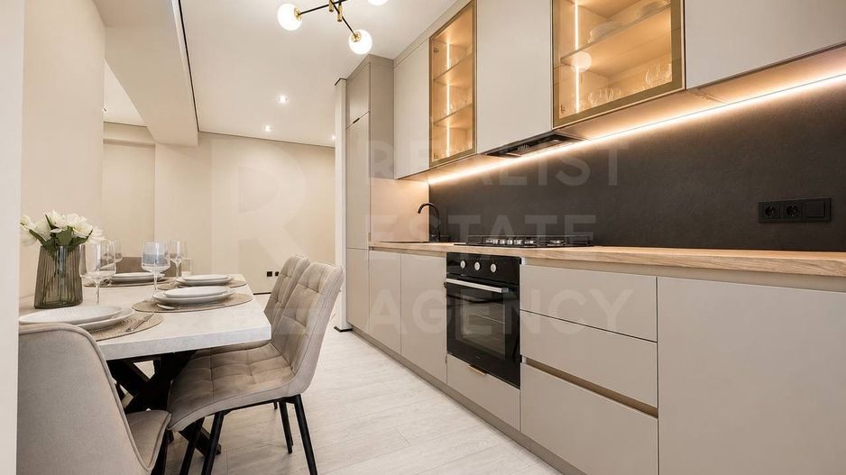 Vânzare, apartamnet 2 camere + living, str. Ialoveni, Telecentru - Poză 2