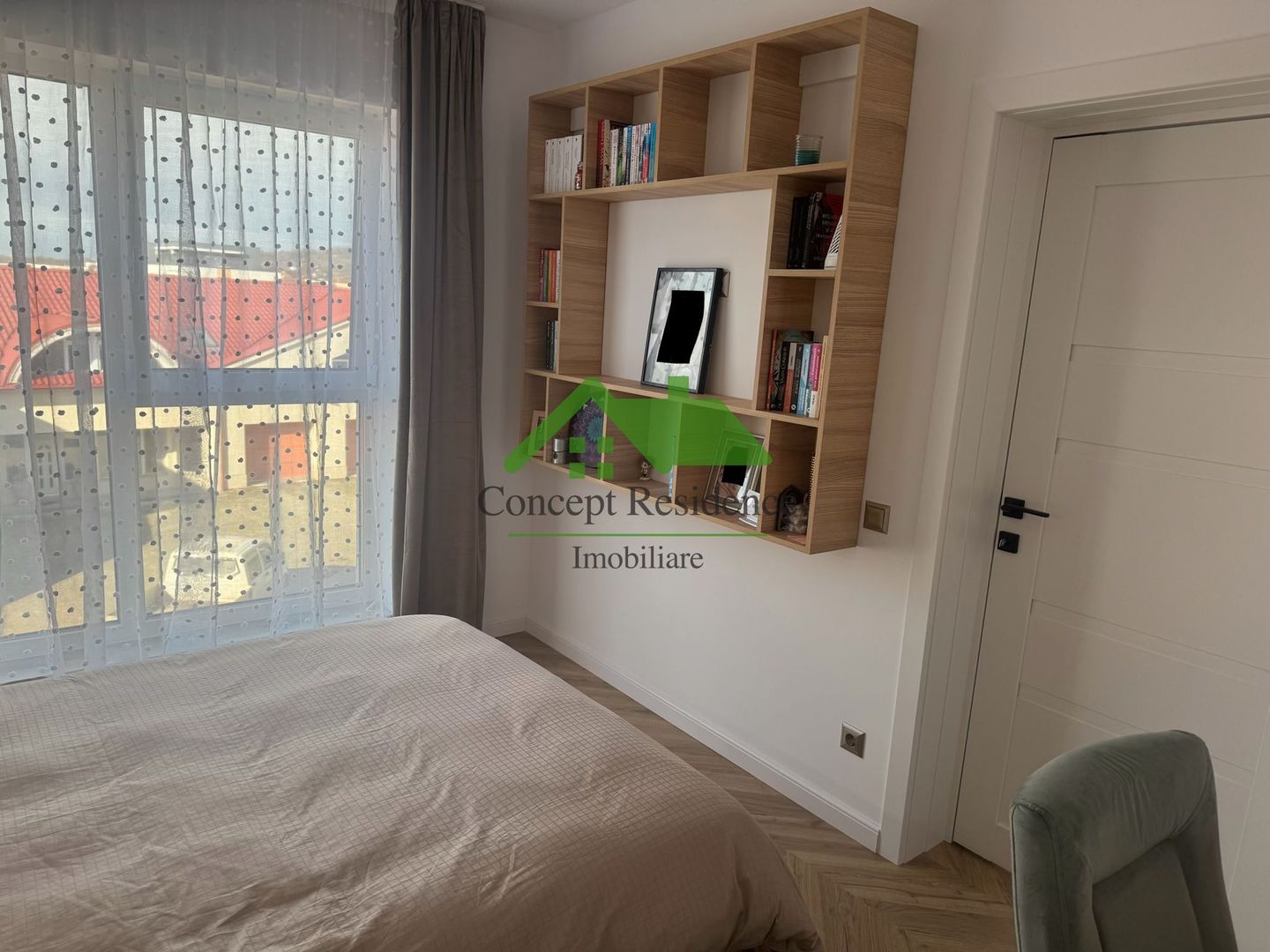 Apartament premium 3 camere+loc de parcare, bloc nou – zona Lămâiței - Poză 12
