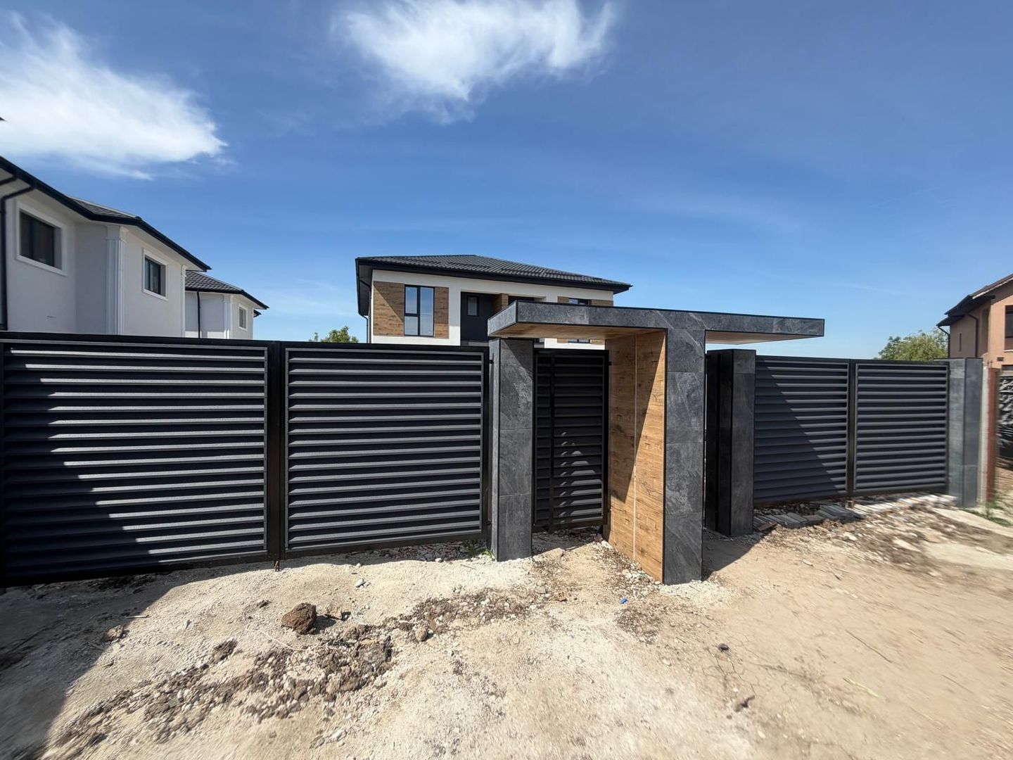 CASA DUPLEX BRAGADIRU, 4 CAMERE - 140 MP UTILI, TEREN 270 MP, COMIS 0% - Poză 2