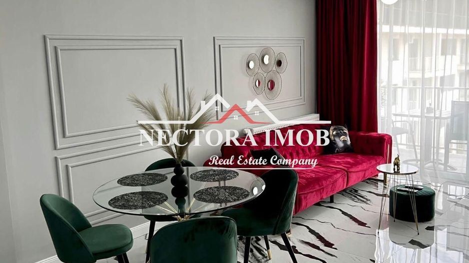 NECTORA IMOB-Apartament 2 camere,Prima Onestilor,Et. 10, 52 mp,Parcare - Poză 1