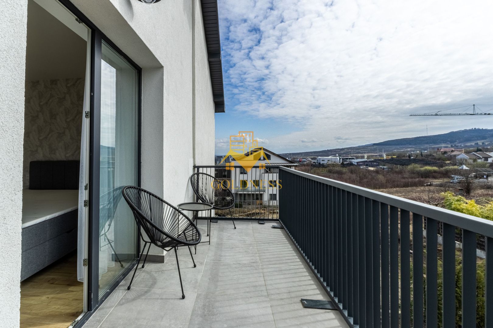 3 camere, Premium, parcare, bloc nou,Europa Eugen Ionesco Zona Luminia - Poză 9