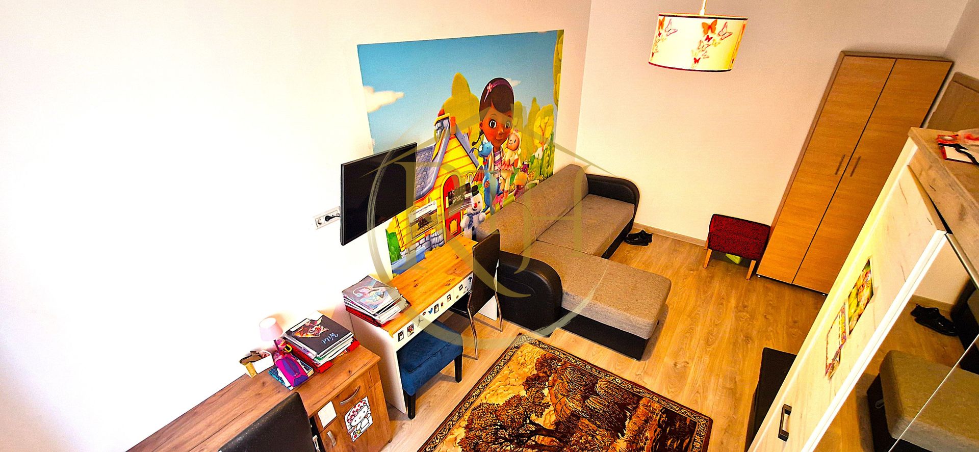 Apartament 2 camere,  mobilat și utilat – Giroc, zona Planetelor. - Poză 7