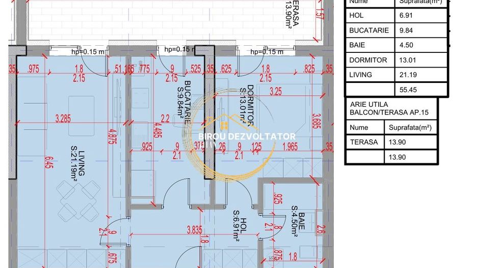 Vedere libera Parcare bonus Titan pallady STB Metrou Teclu ikea - Poză 10