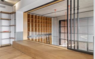 Rent I Exclusive 4-Room Loft | Floreasca | Double-Heigh - Poză 9