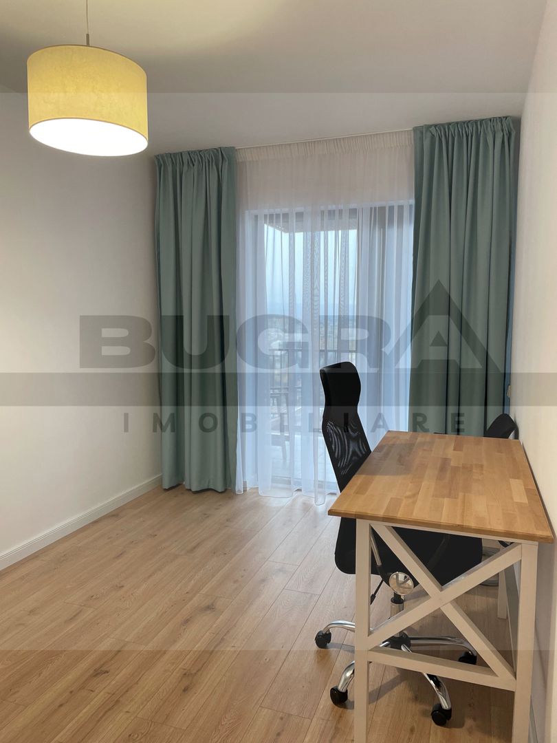 Apartament de 2 camere premium, decomandat, 60mp, zona Golden Tulip - Poză 3