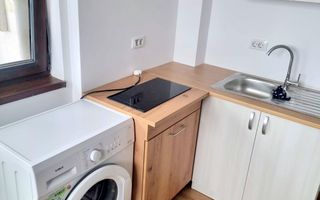 Garsonieră mobilată și utilată complet – Zona GARA - 200 euro - Poză 1