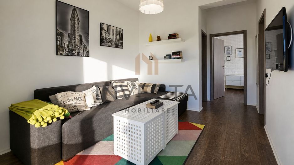 Apartament cu 3 camere si 2 parcari de inchiriat in zona Europa - Poză 2