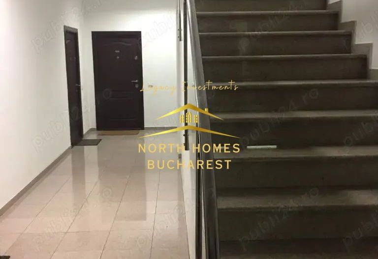 Apartament 2 camere -Herastrau-PARCARE -BOXA - Poză 5