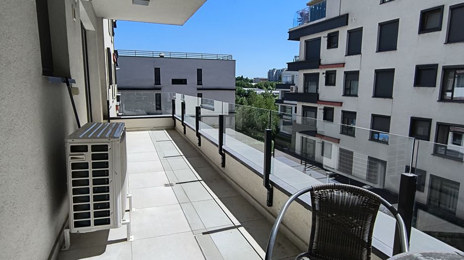 Barbu Vacarescu- Fabrica de Glucoza- Laguna Residence- Hotel Caro - Poză 5