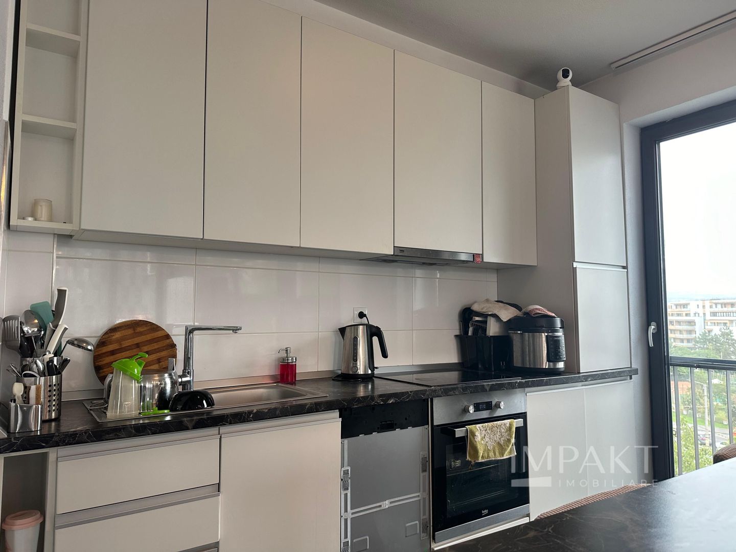 Apartament modern | 3 camere | 2 bai | Iulius Mall - Poză 5
