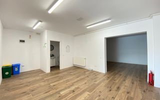 Spatiu comercial 108mp utili de inchiriat, parcari, Gardenia Residence - Poză 2