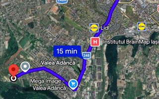 VALEA ADANCA - TEREN INTRAVILAN CU PROIECT APROBAT - Poză 5