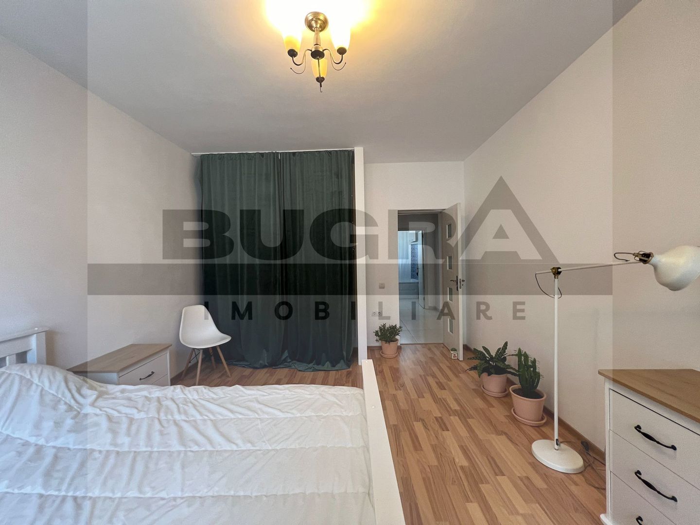 Apartament de 2 camere, 60mp, decomandat, parcare, zona Lidl - Poză 2