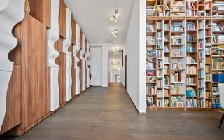 Vilă Futuristă: Eleganță & Inovație la limita pădurii, piscină, 4500mp - Poză 18