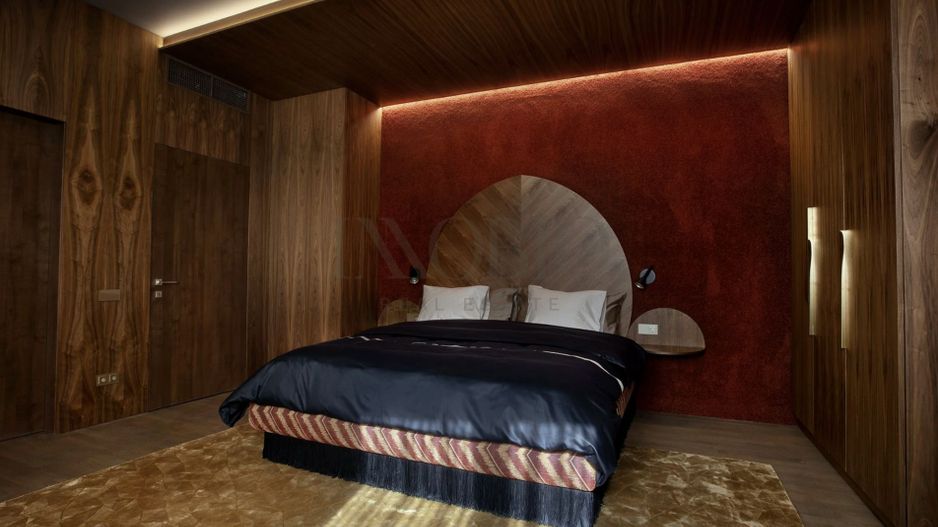 Full Service Apartment | 3 Bedrooms | Parking | Concierge - Poză 6