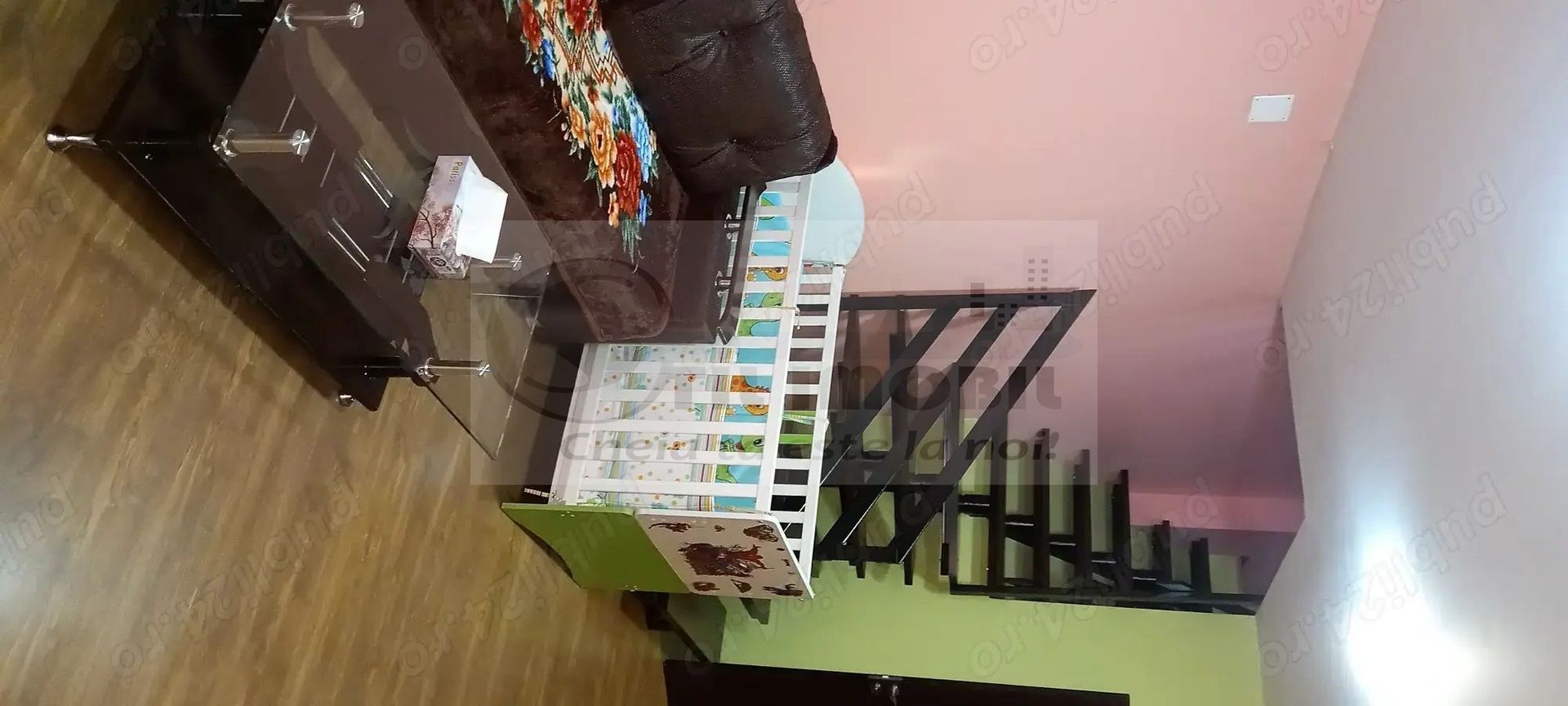 Apartament 2 cam SD - Nicolina,58 mp-Mansarda intabulata- 70.000 euro - Poză 3