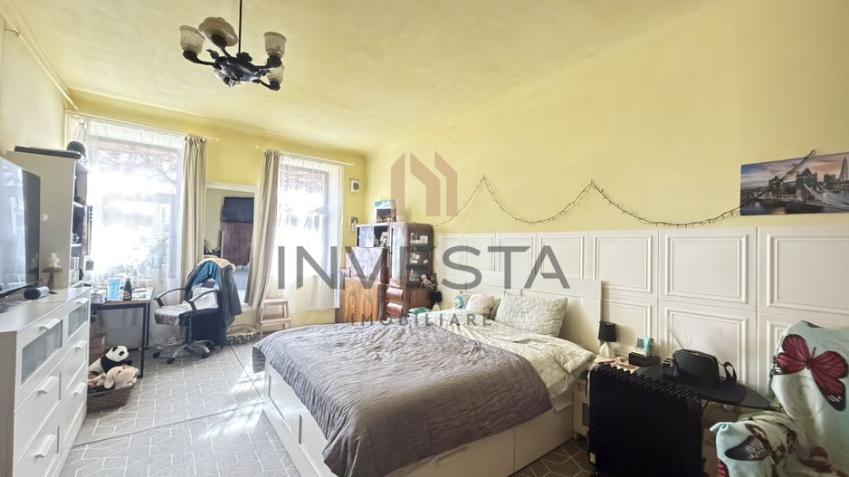 Apartament 3 camere in Cluj-Napoca, zona Piata Mihai Viteazu - Poză 6