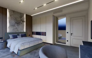Vila Premium cu Piscina si Garaj dublu-Otopeni - Poză 21