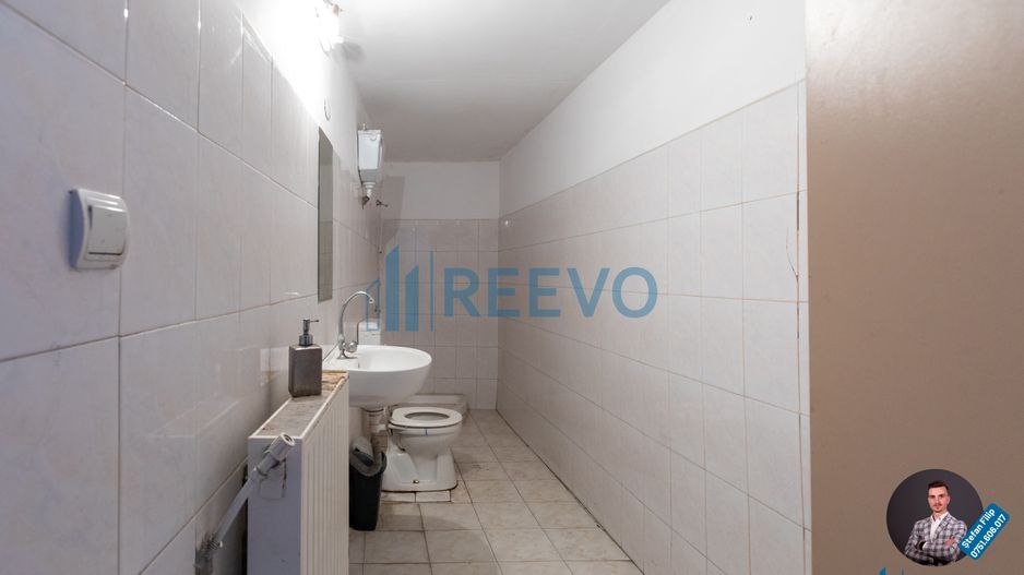 Hale, clădire de birouri și 1.342 mp teren zona Tic-Tac, Bacău - Poză 8