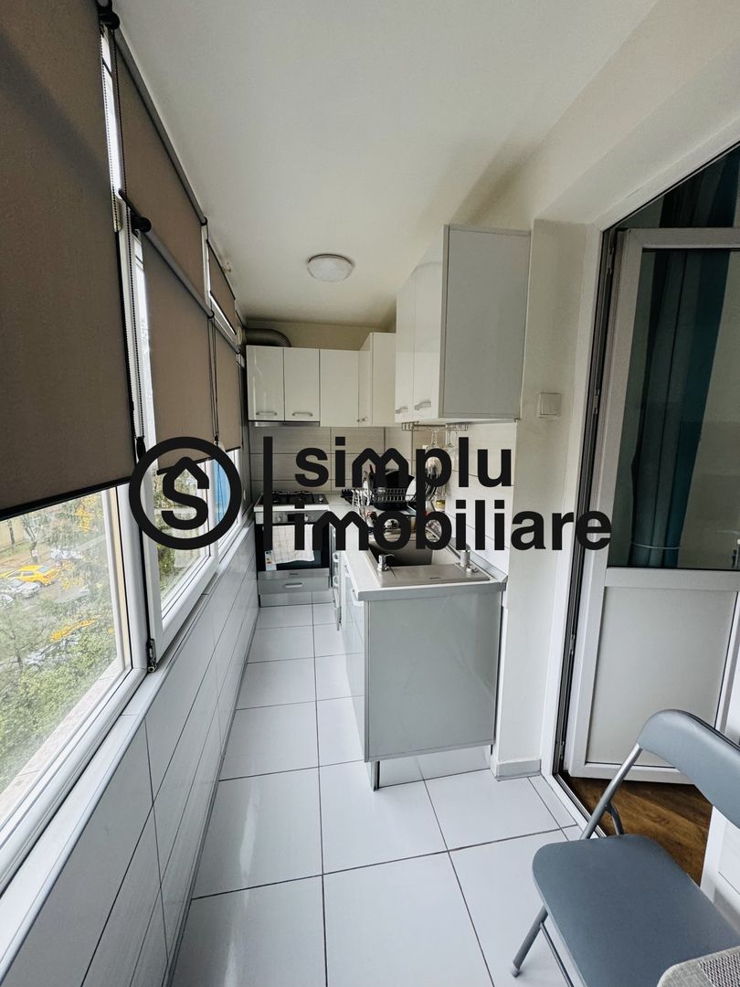 2 camere plus 1 gratis, langa Spitalul Militar - 110 000 Euro - Poză 8