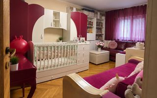 Apartament 3 camere,  decomandat, Zona Dacia - Poză 3