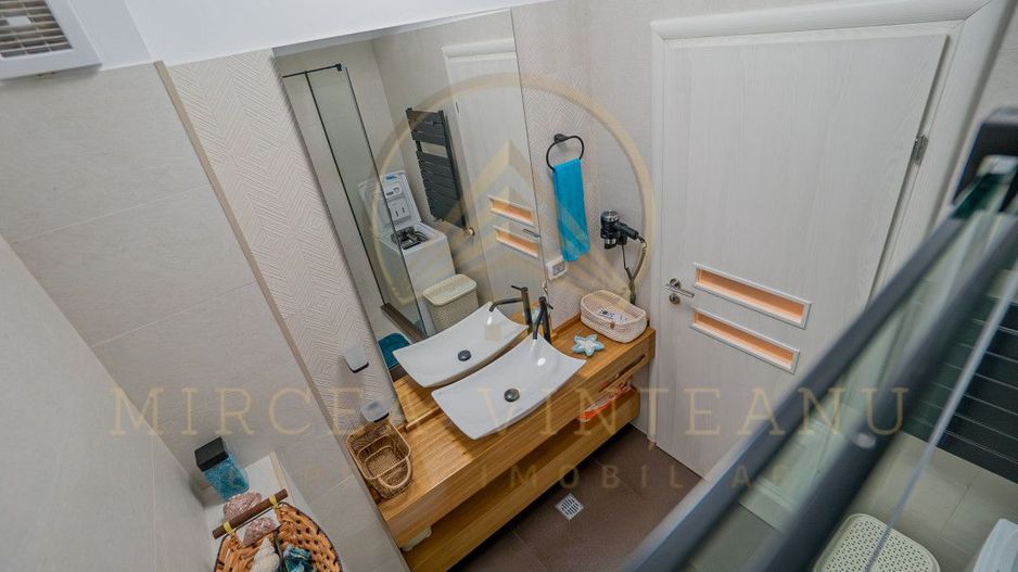 Mamaia Nord – Complex pe malul marii - Apartament cu 2 camere. - Poză 11