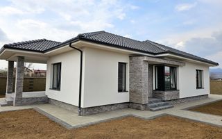 Casa 4 camere, 540 mp teren, predare la cheie, Cetate - Poză 1